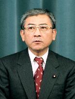 Saito named Defense Agency chief